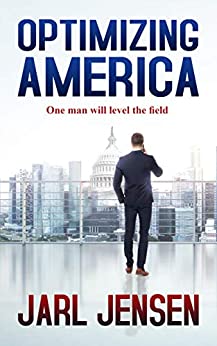 Optimizing America book cover